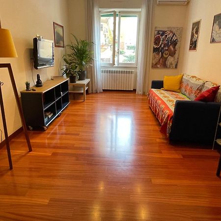 Casa Alessi In Rome Elegant, Spacious And Comfortable Apartment Bagian luar foto