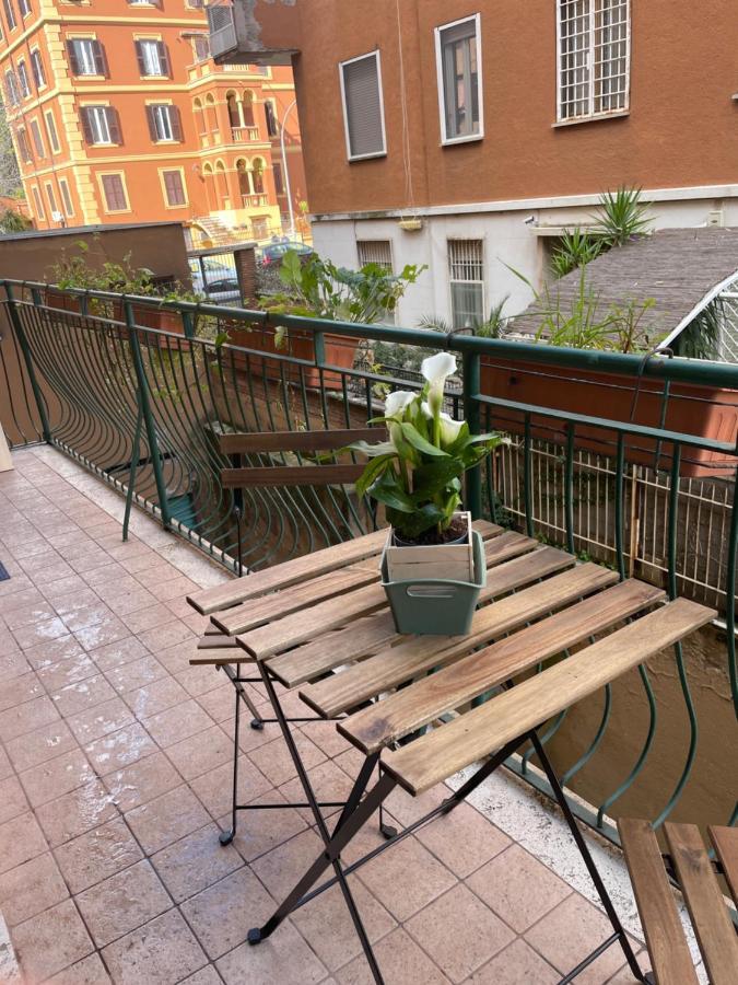 Casa Alessi In Rome Elegant, Spacious And Comfortable Apartment Bagian luar foto