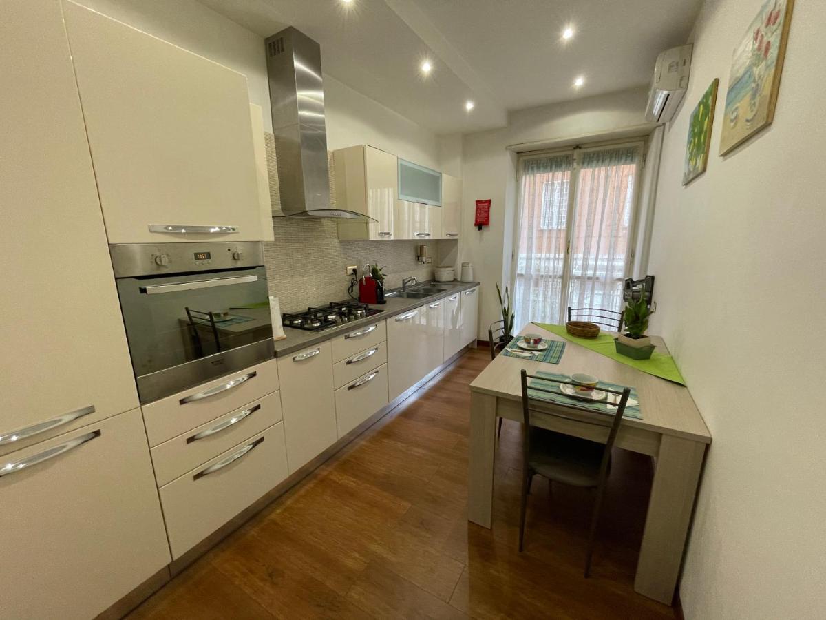 Casa Alessi In Rome Elegant, Spacious And Comfortable Apartment Bagian luar foto