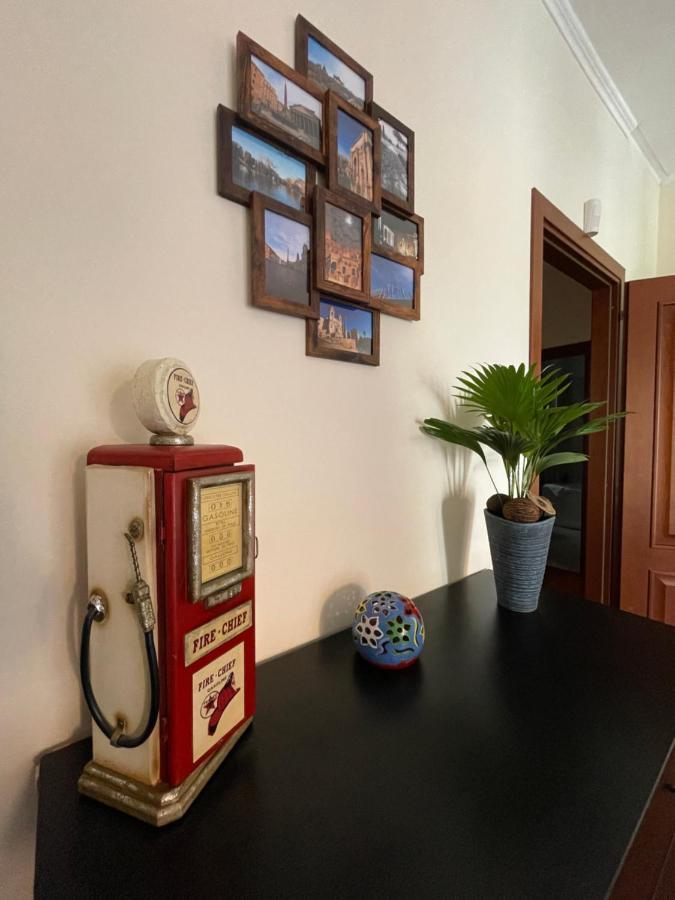 Casa Alessi In Rome Elegant, Spacious And Comfortable Apartment Bagian luar foto