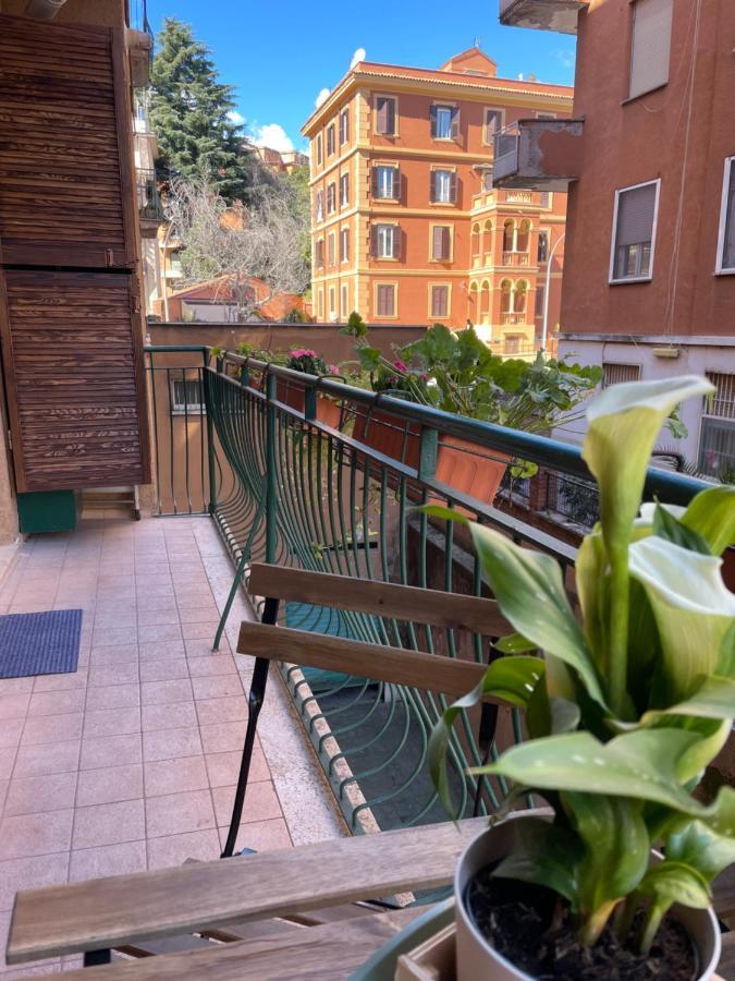 Casa Alessi In Rome Elegant, Spacious And Comfortable Apartment Bagian luar foto